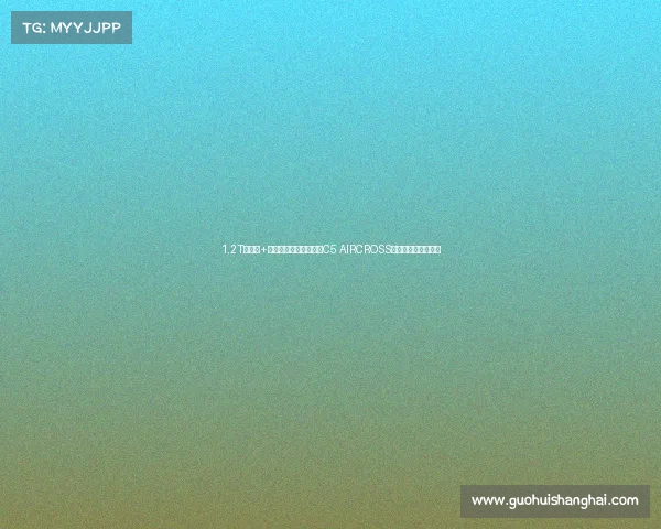 1.2T三缸机+蛋形车标！全新雪铁龙C5 AIRCROSS亮相，是你的菜吗？